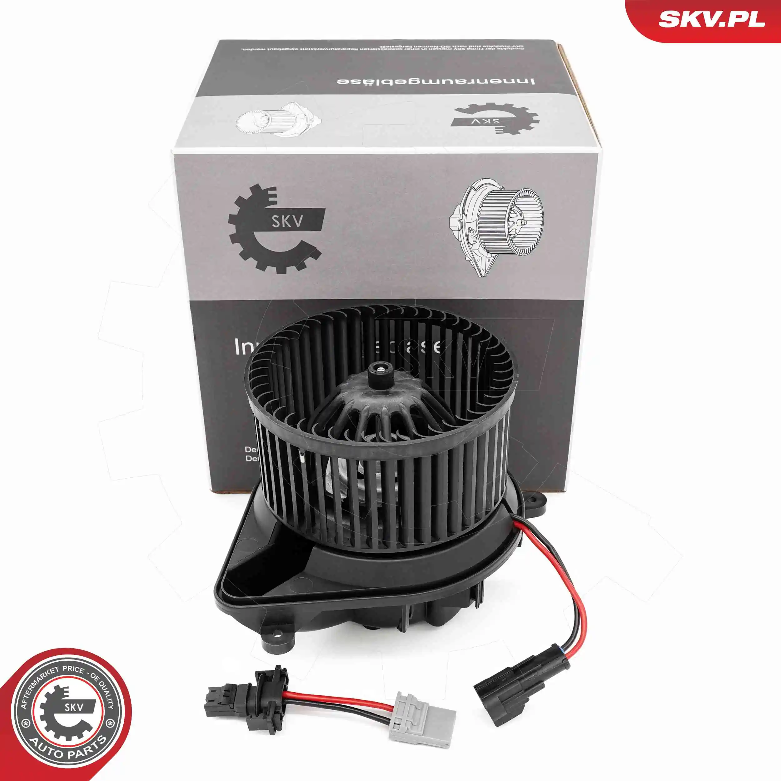 Interior Blower